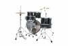 TAMA STAGESTAR ST52H5-BNS czarna perkusja zestaw hardware+talerze